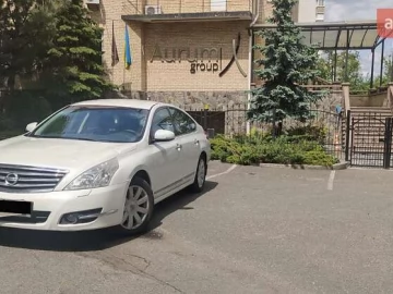 Авто Nissan Teana 2010 № 7689763