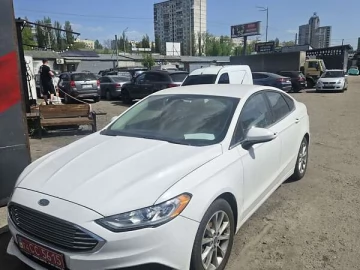 Авто Ford Fusion 2017 № 7689769