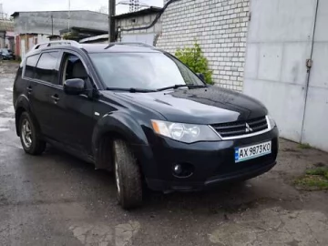 Авто Mitsubishi Outlander 2008 № 7689773