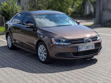 Авто Volkswagen Jetta 2013 № 7689774