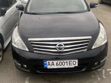 Авто Nissan Teana 2010 № 7689775