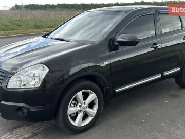 Авто Nissan Qashqai 2009 № 7689777