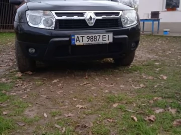 Авто Renault Duster 2012 № 7689778