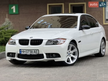 Авто BMW 3 Series 2008 № 7689783