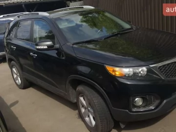 Авто KIA Sorento 2010 № 7689786