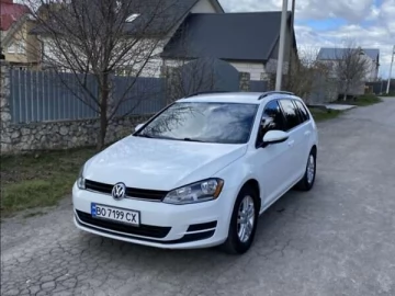 Авто Volkswagen Golf 2016 № 7689788