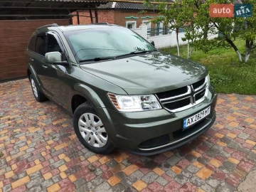 Авто Dodge Journey 2017 № 7689789