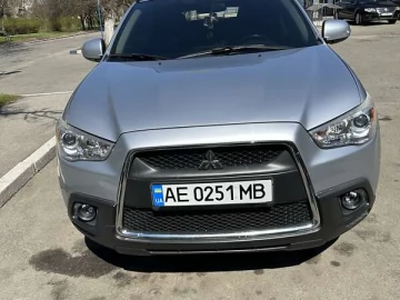 Авто Mitsubishi Asx 2010 № 7689791