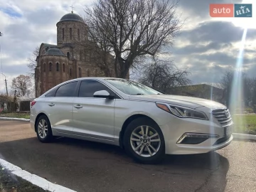 Авто Hyundai Sonata 2016 № 7689792