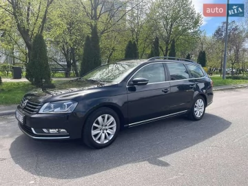 Авто Volkswagen Passat 2013 № 7689794