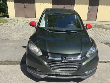 Авто Honda Hr-V 2017 № 7689795