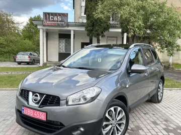 Авто Nissan Qashqai 2 2011 № 7689797
