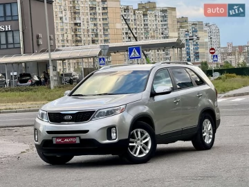 Авто KIA Sorento 2014 № 7689800