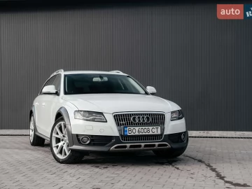 Авто Audi A4 2010 № 7689802