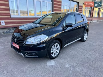 Авто Suzuki Sx4 2015 № 7689808