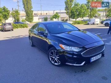 Авто Ford Fusion 2019 № 7689810