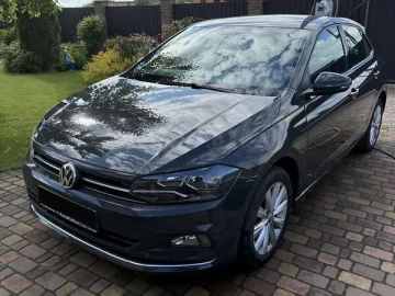 Авто Volkswagen Polo 2018 № 7689813