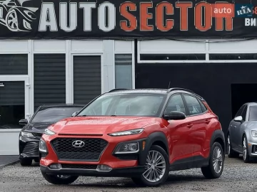 Авто Hyundai Kona 2018 № 7689816