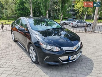Авто Chevrolet Volt 2018 № 7689817