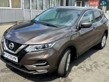 Авто Nissan Qashqai 2019 № 7689818