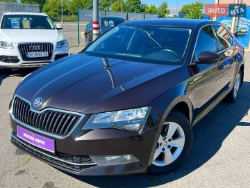 Авто Skoda Superb 2018 № 7689820