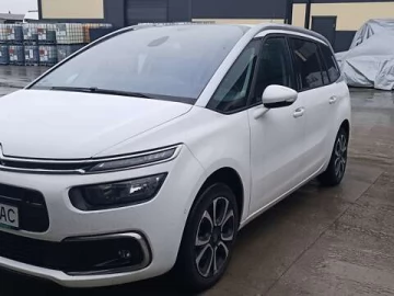 Авто Citroen Grand C4 Spacetourer 2019 № 7689821