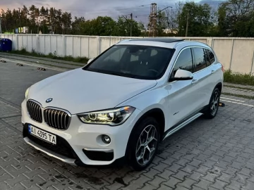 Авто BMW X1 2015 № 7689822