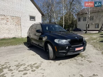 Авто BMW X5 2011 № 7689827