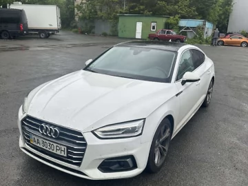 Авто Audi A5 2018 № 7689829