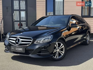 Авто Mercedes E-Class 2013 № 7689830