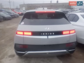 Авто Hyundai Ioniq 5 2022 № 7689831