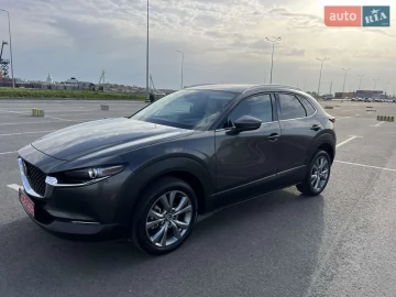 Авто Mazda Cx-30 2023 № 7689833