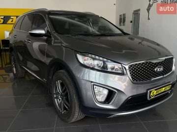Авто KIA Sorento 2015 № 7689838