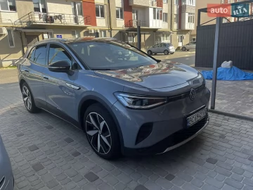 Авто Volkswagen Id 4 Crozz 2021 № 7689839
