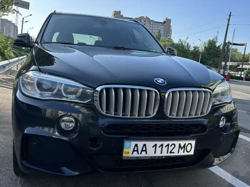 Авто BMW X5 2015 № 7689842