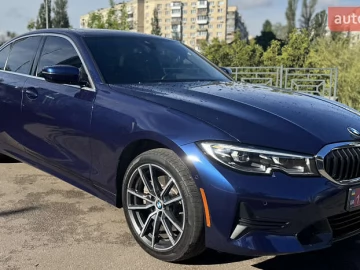 Авто BMW 3 Series 2020 № 7689848
