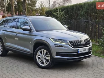 Авто Skoda Kodiaq 2020 № 7689849