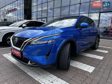 Авто Nissan Qashqai 2023 № 7689851