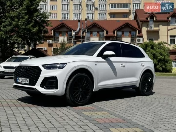 Авто Audi Q5 2019 № 7689852