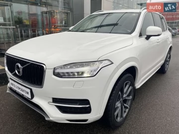 Авто Volvo Xc90 2018 № 7689853
