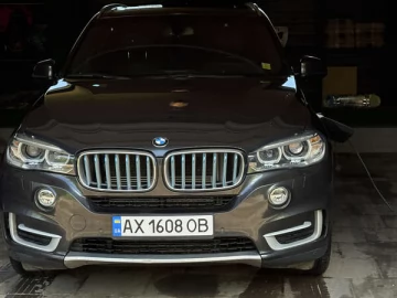 Авто BMW X5 2016 № 7689856