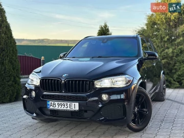 Авто BMW X5 2016 № 7689857