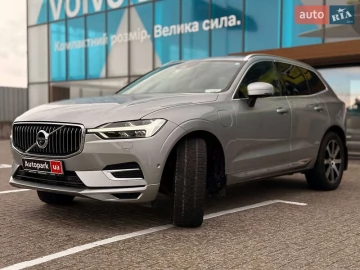 Авто Volvo Xc60 2018 № 7689858