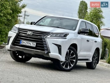Авто Lexus Lx 2020 № 7689860