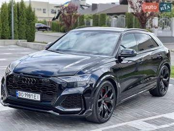 Авто Audi Rs Q8 2021 № 7689861