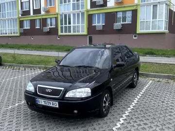 Авто Chery Amulet 2007 № 7689864