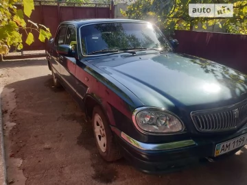 Авто ГАЗ 31105 Волга 2004 № 7689865