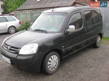 Авто Peugeot Partner 2006 № 7689867