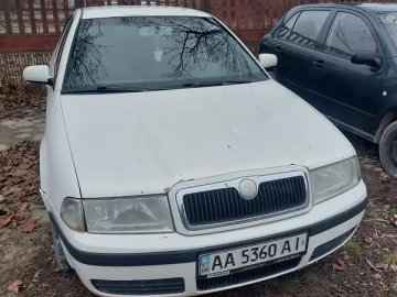 Авто Skoda Octavia 2006 № 7689868