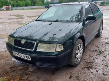 Авто Skoda Octavia 2004 № 7689869